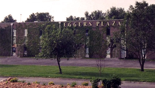 Eggers Plaza